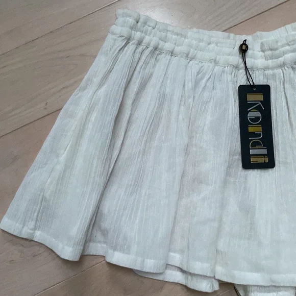 Suzie Kondi gauze skort - Picture 5 of 10